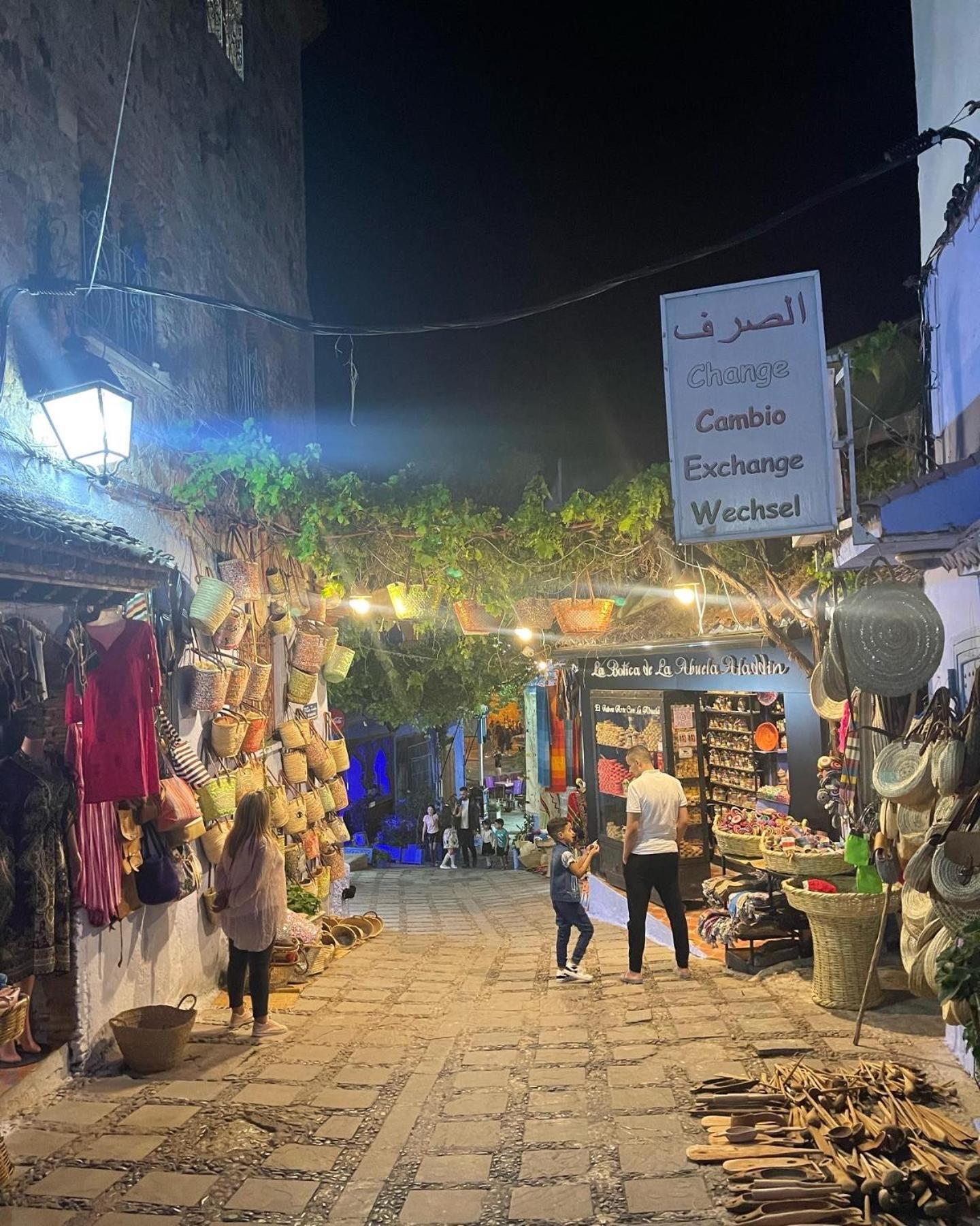 Tranquil Oasis In Chefchaouen Daire Dış mekan fotoğraf