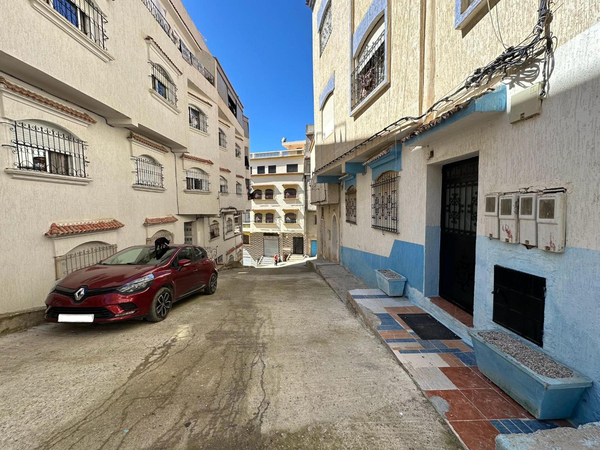 Tranquil Oasis In Chefchaouen Daire Dış mekan fotoğraf